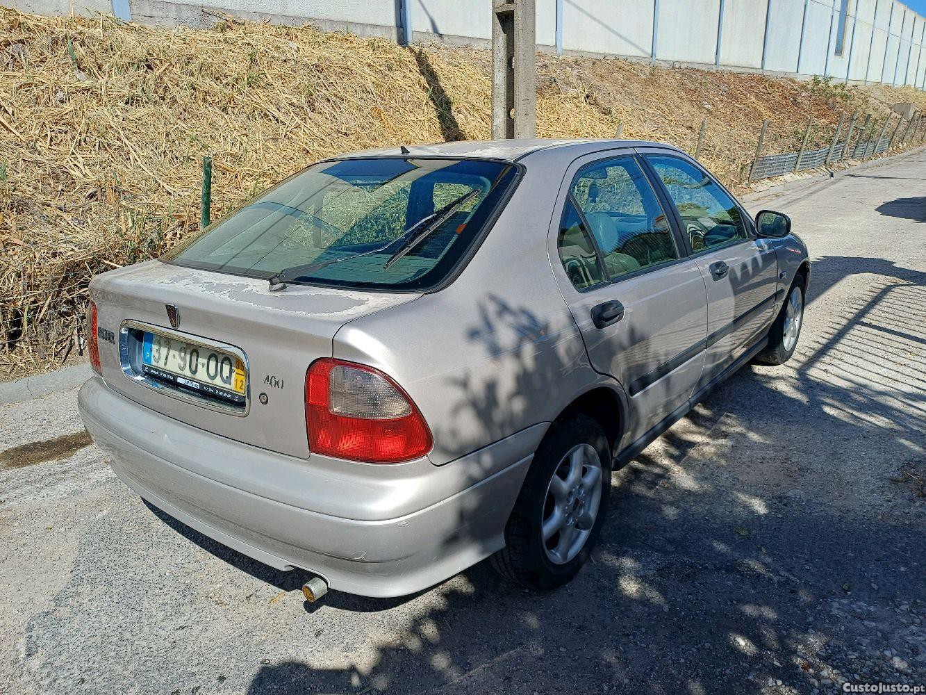 Rover 400 1.4i Confort — photo 3