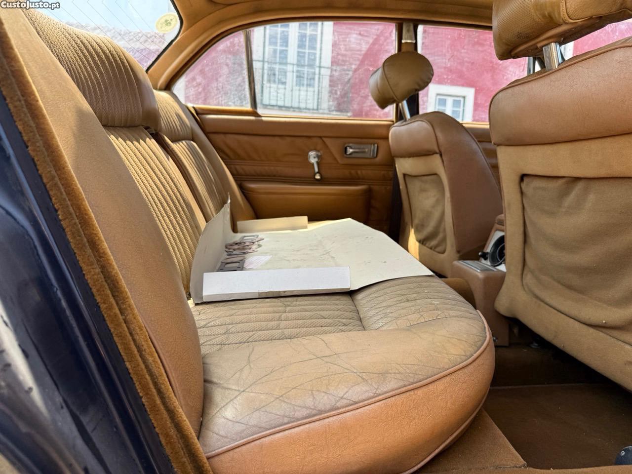 Jaguar XJ6 2.8 Series 1 - 1972 — fotografia 5