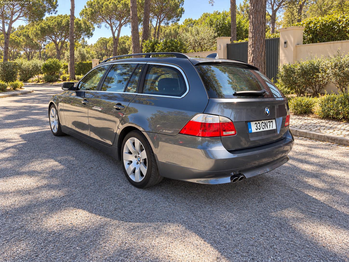 BMW 530 Touring E61 | 218 cv | Automática - 04 — photo 3