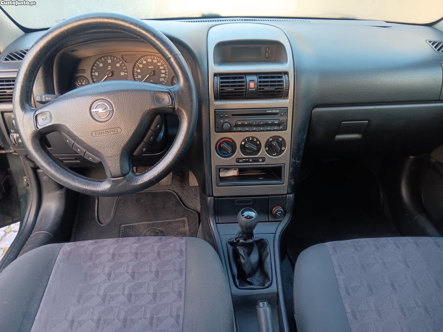 Opel Astra G 1.7 Dti Gasóleo Club - 02 — photo 3