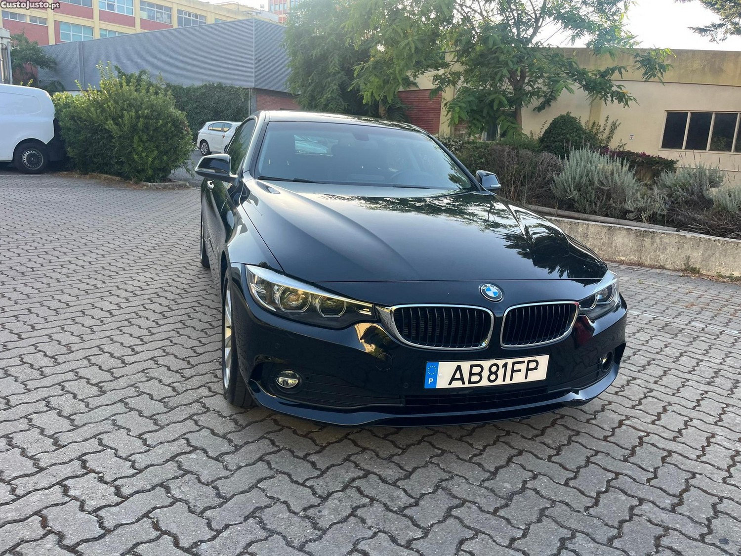 BMW 418 d Advantage Auto - 21 — photo 3