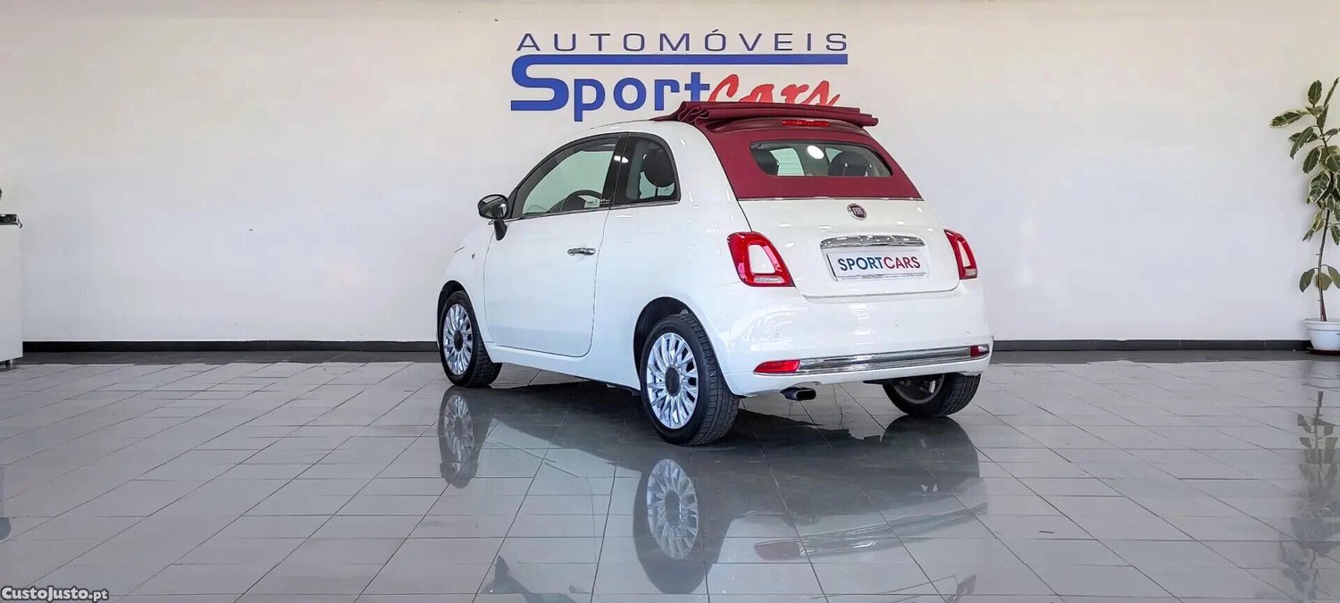 Fiat 500C 0.9 TwinAir Sport - 17 — photo 4