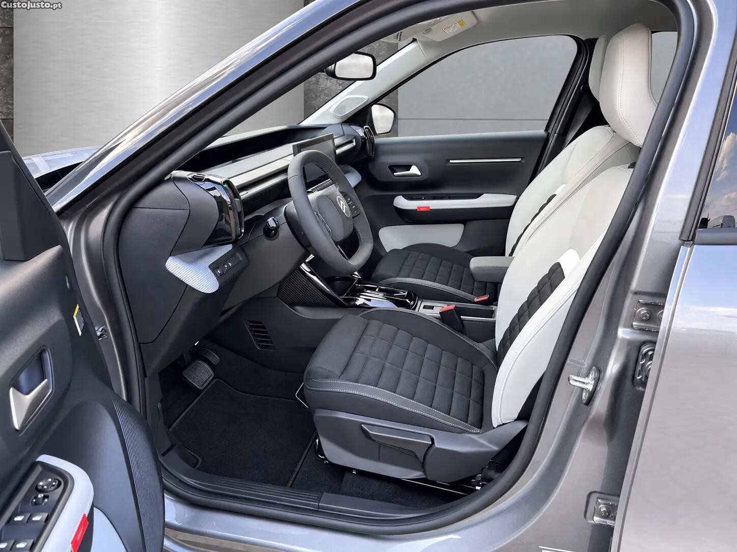 Citroën e-C3 Aircross 44 kWh Autonomia Conforto Max - 25 — photo 5