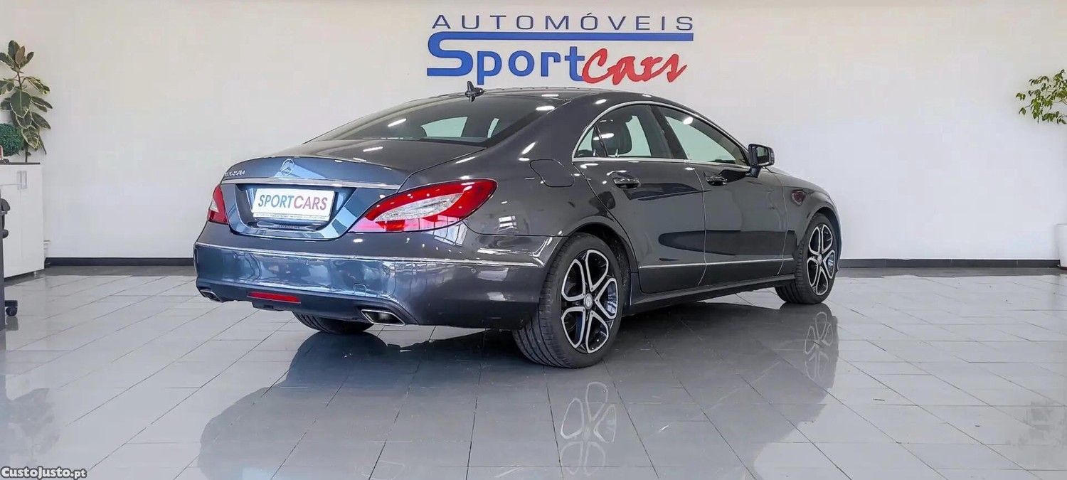 Mercedes-Benz CLS 250 d - 15 — photo 2
