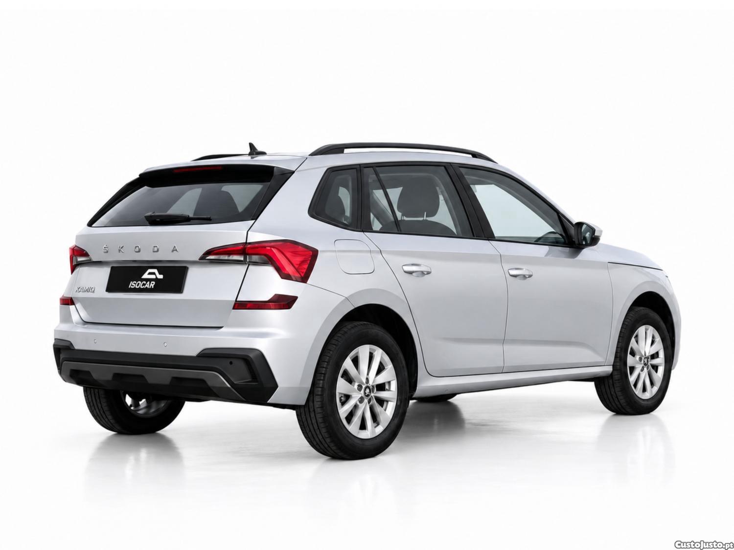 Skoda Kamiq 1.0 TSI Selection DS - 25 — photo 3