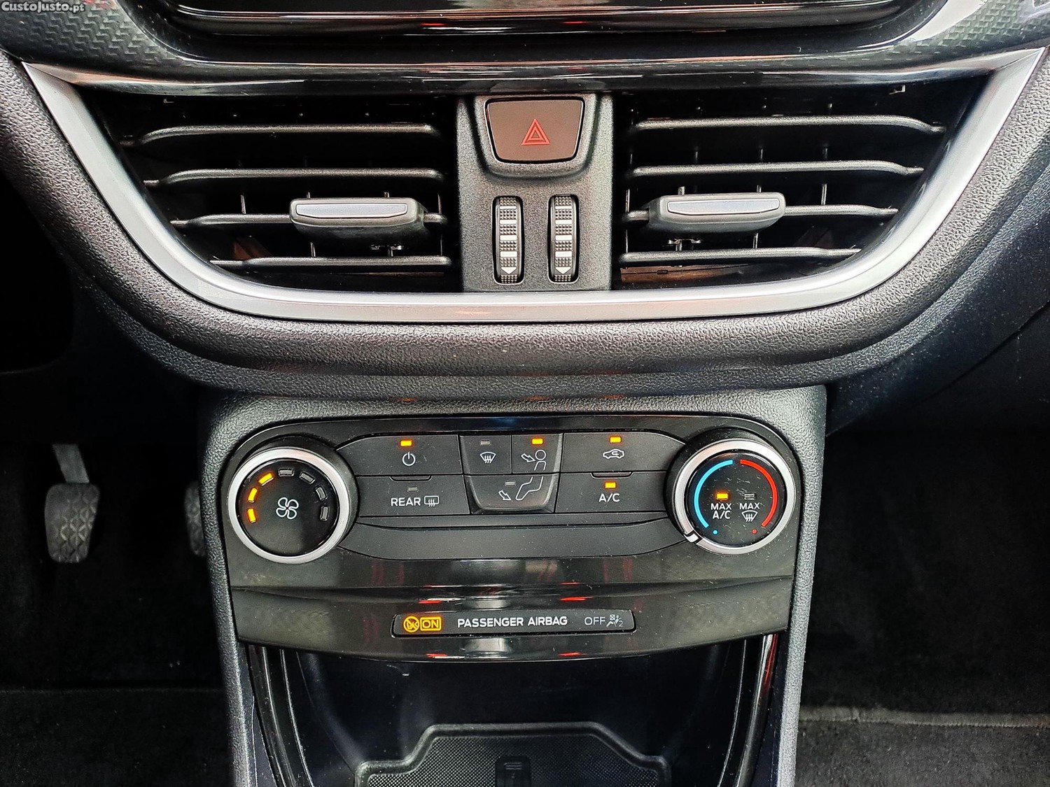 Ford Puma 1.0 ECOBOOST 125CV MHEV ST LINE DESIGN GASOLINA 2023 — fotografia 12
