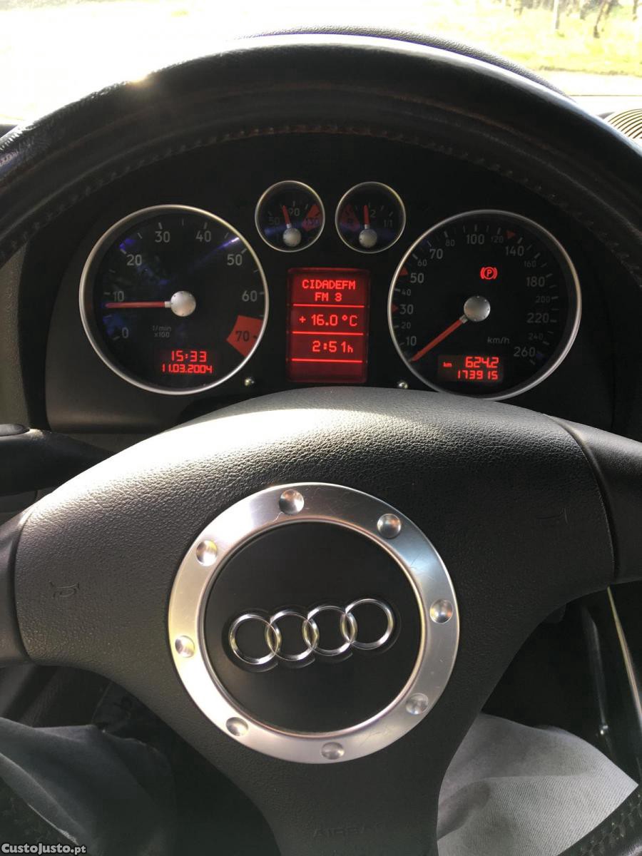 Audi TT 1.8 turbo coupe - 03 foto 4
