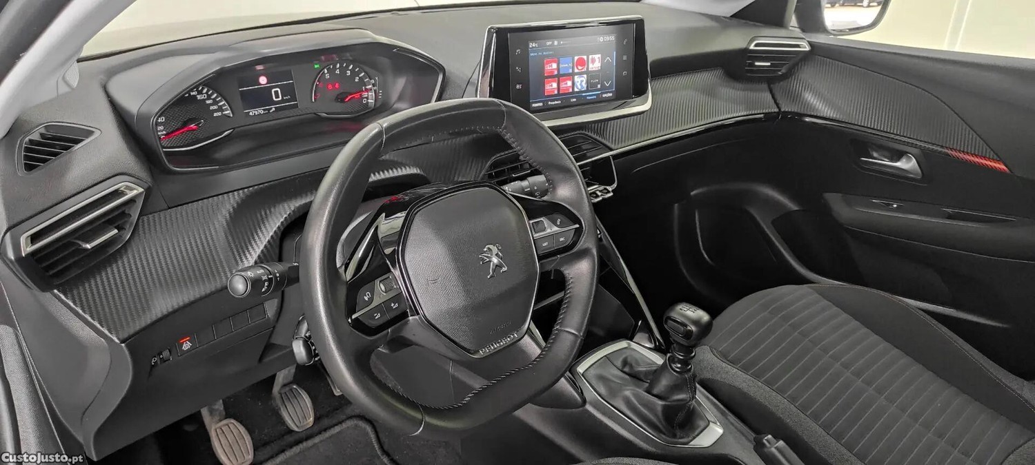 Peugeot 208 1.5 BlueHDi Active - 23 — photo 5