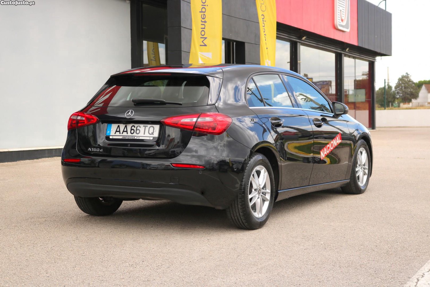 Mercedes-Benz A 160 d Style — fotografia 34