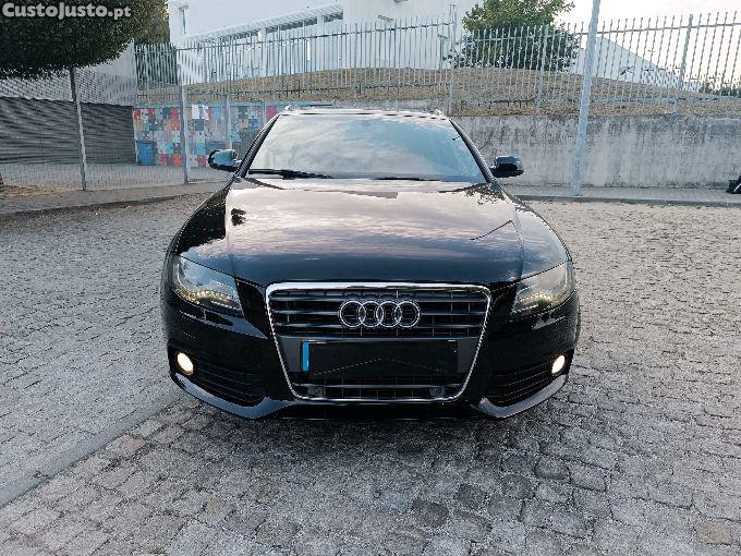 Audi A4 B8 2.0 TDI S-LINE 2011 - 11 — photo 4
