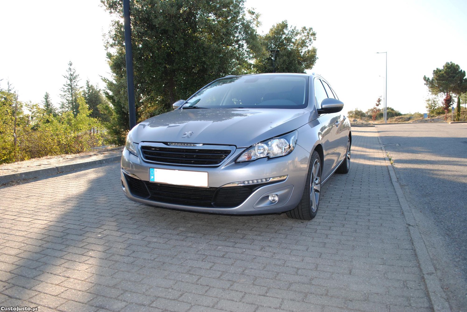 Peugeot 308 Sw 1.6 BlueHdi Allure - 16 — photo 5