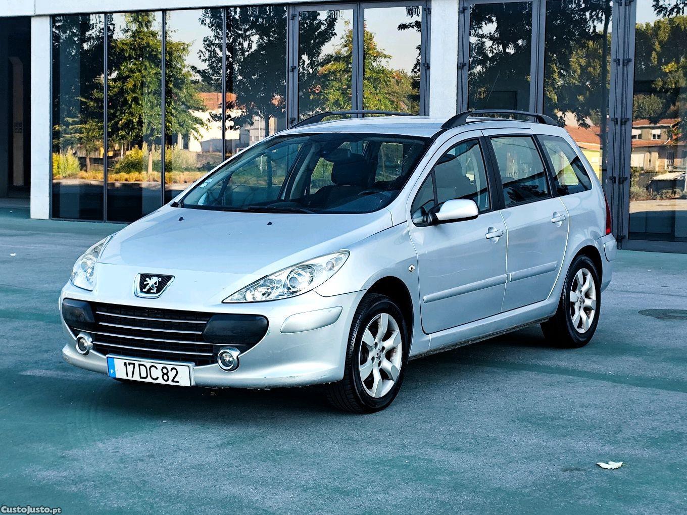 Peugeot 307 1.6 HDI - 07 — photo 2