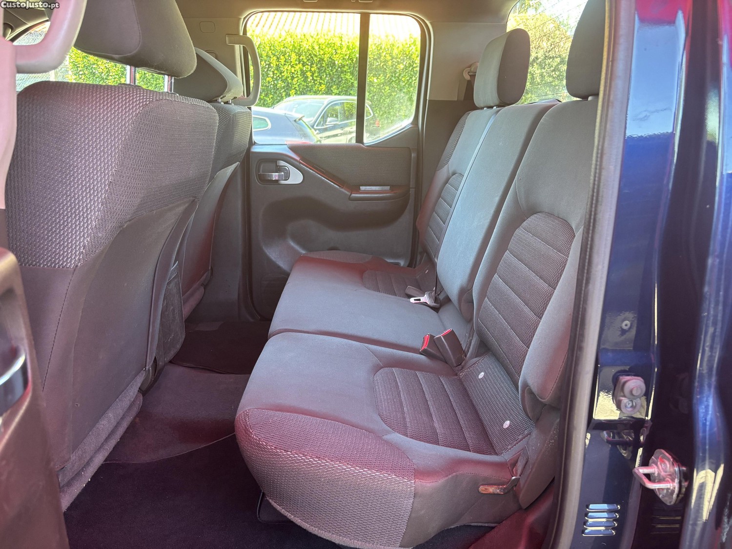 Nissan Navara D 40 - 12 foto 4