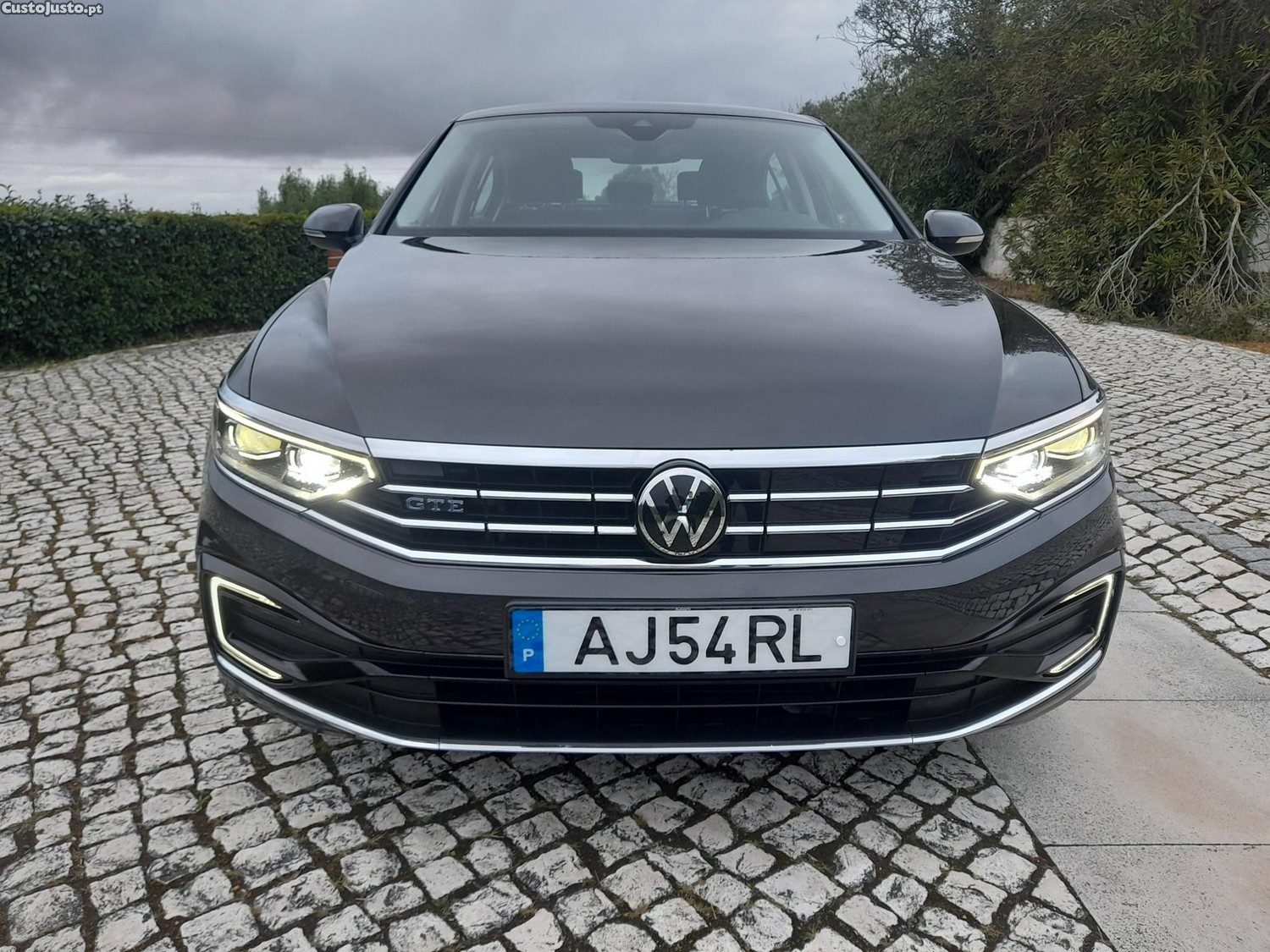 Volkswagen Passat 1.4 TSi GTE Hybrid Plug-In Confortline Navigator — fotografia 20