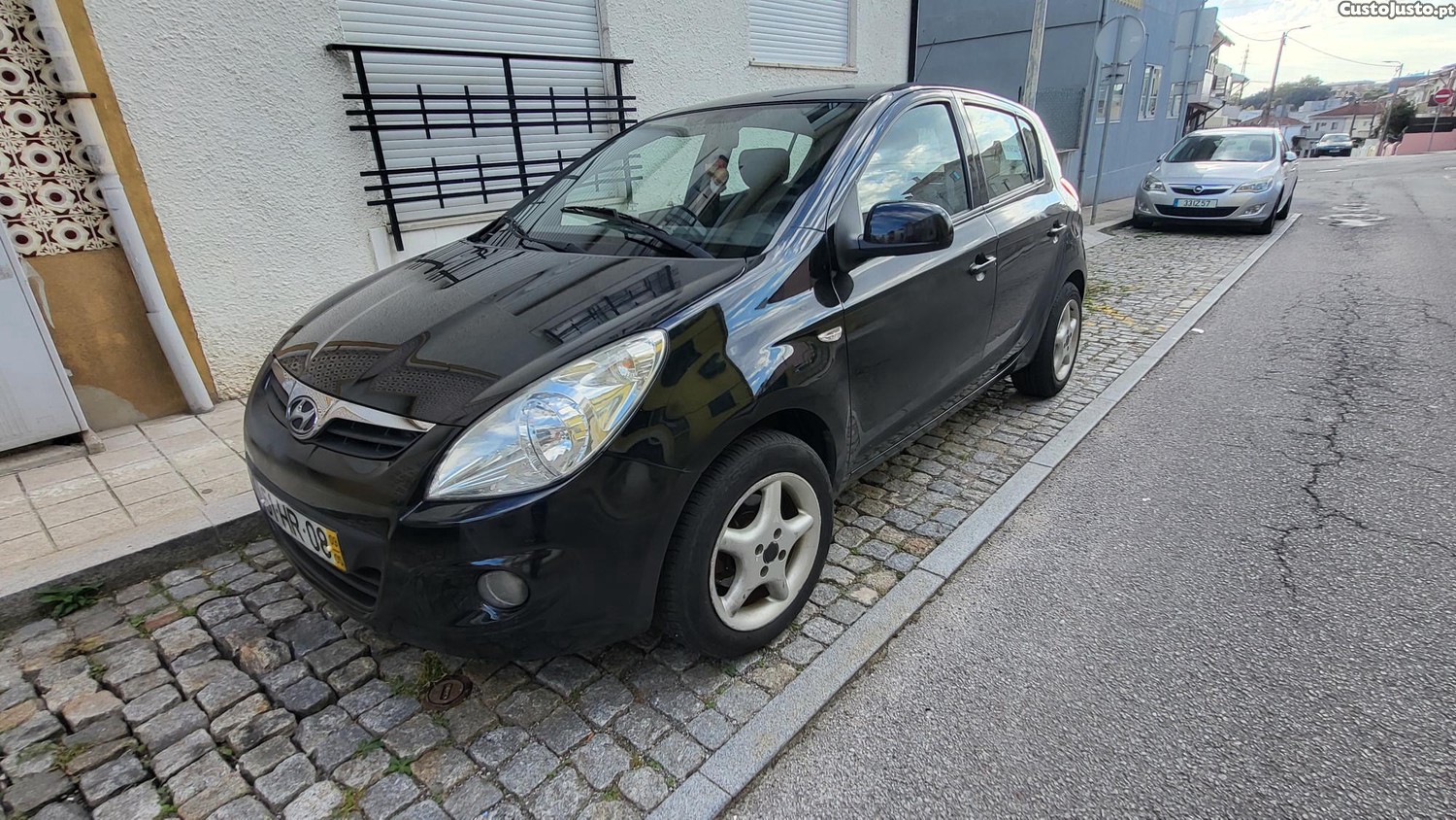 Hyundai i20 CRDi - 09 — photo 2