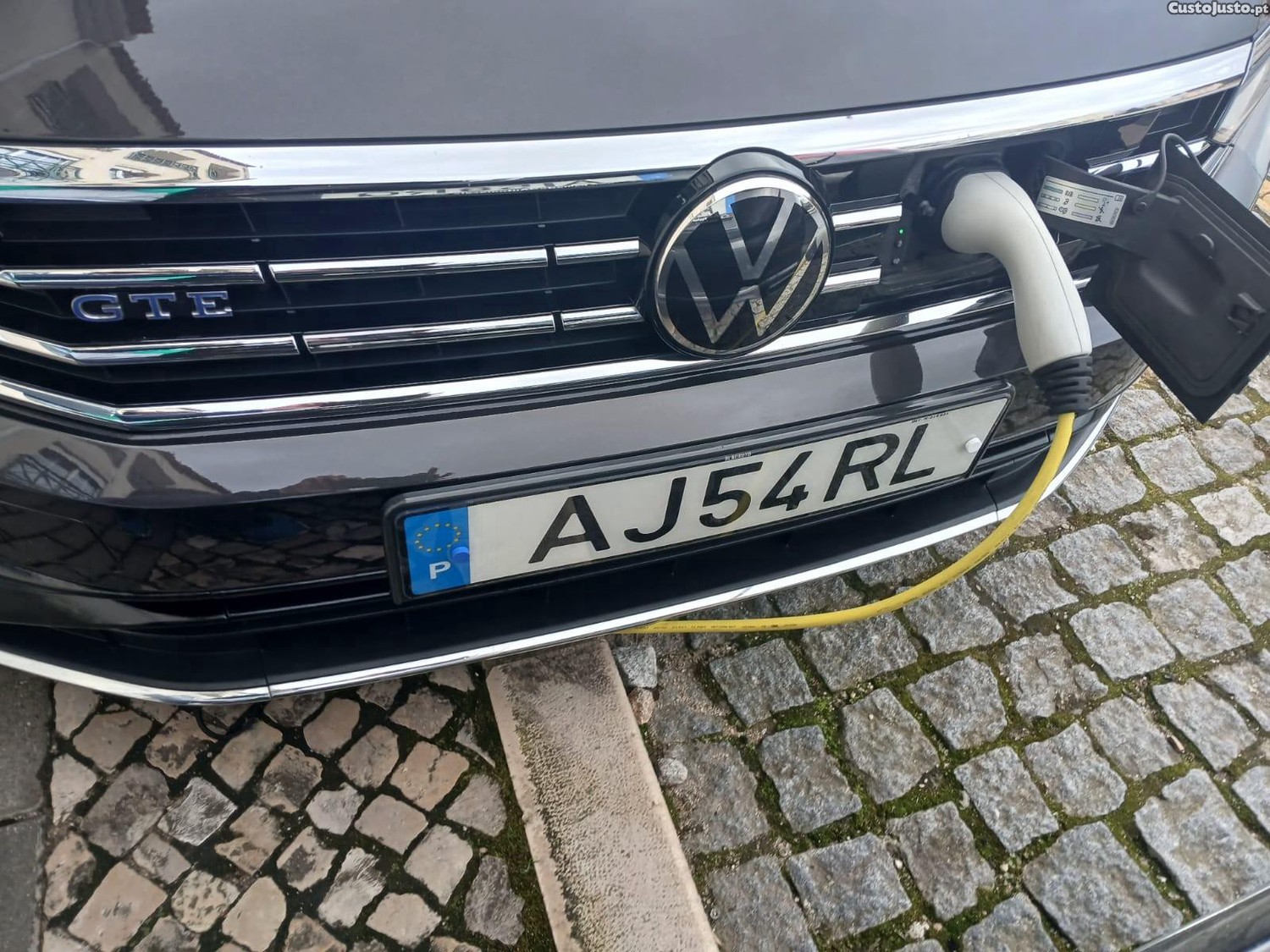 Volkswagen Passat 1.4 TSi GTE Hybrid Plug-In Confortline Navigator — fotografia 6