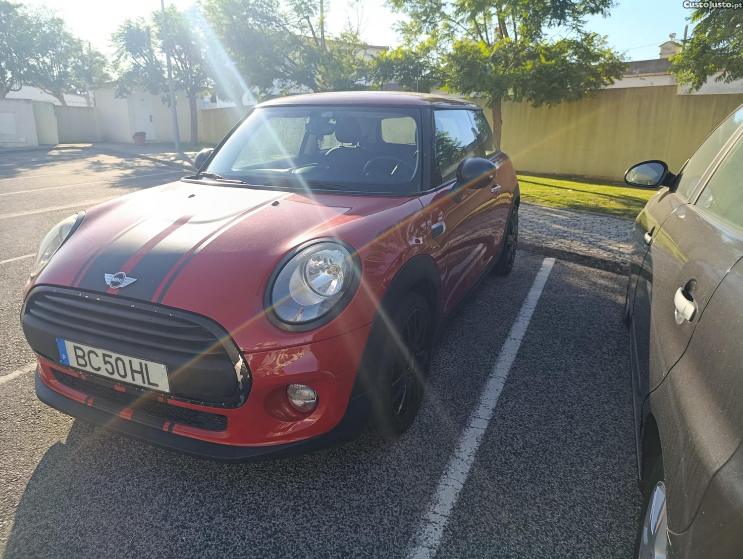MINI One D - 15 — photo 4