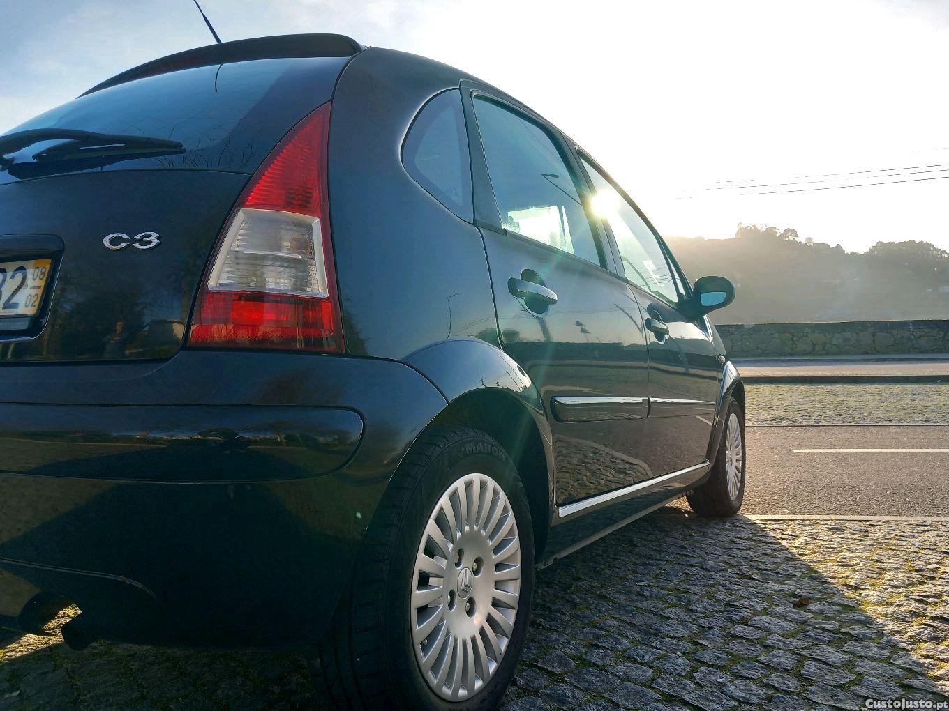 Citroën C3 1.4HDI — fotografia 8
