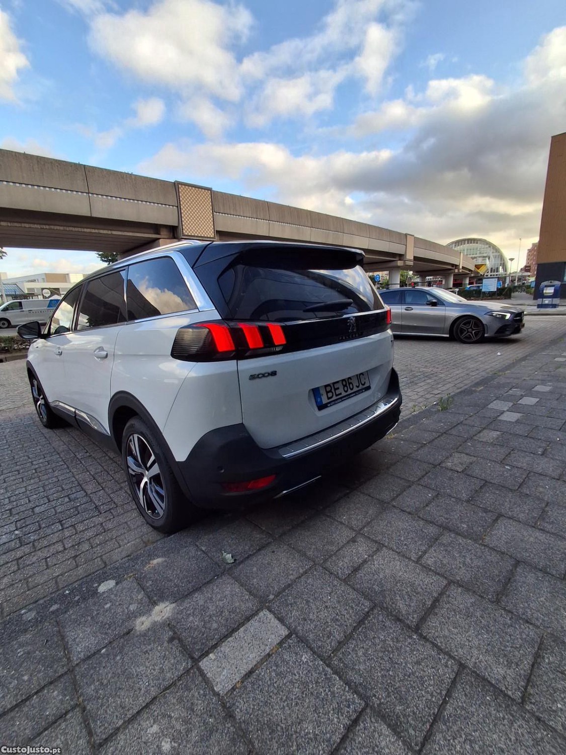 Peugeot 5008 2.0 GTLINE - 17 — photo 5
