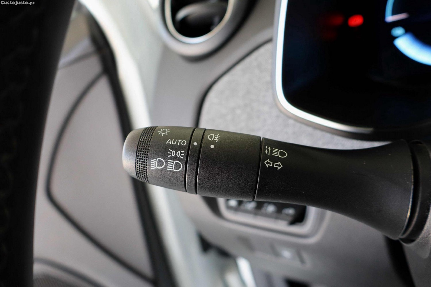 Renault Zoe (c/ Bateria) Limited 50 — fotografia 13