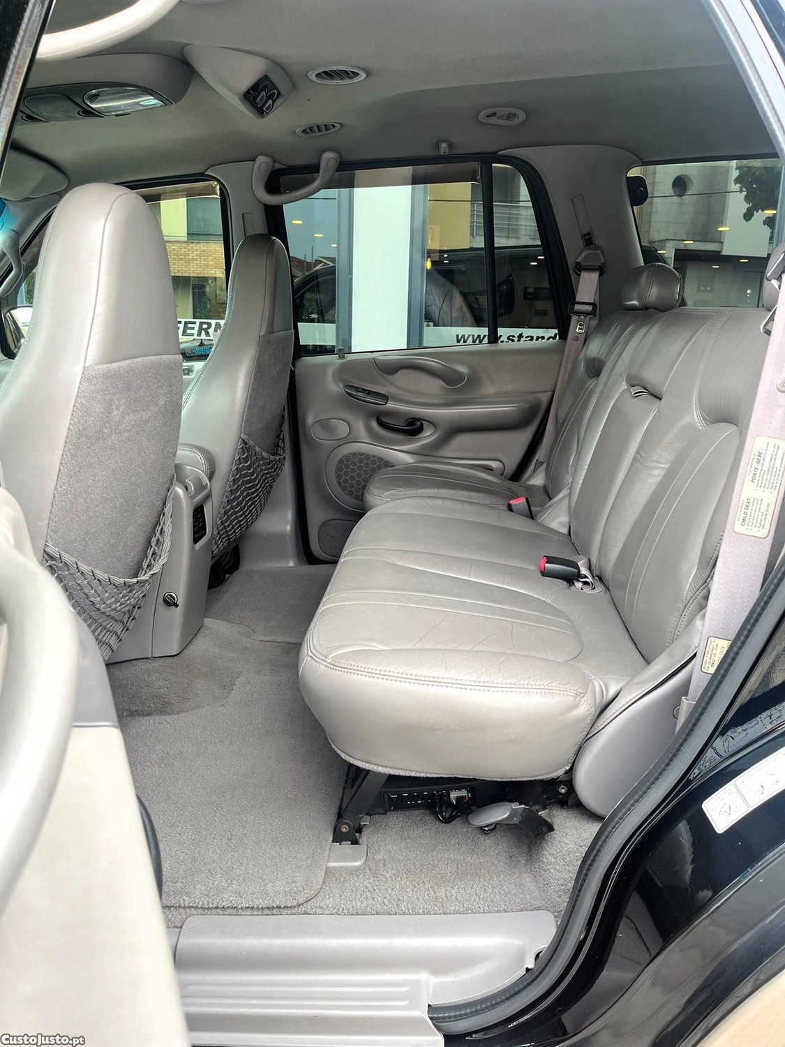 Ford Expedition Eddie Bauer 5.4 V8 GPL — fotografia 19