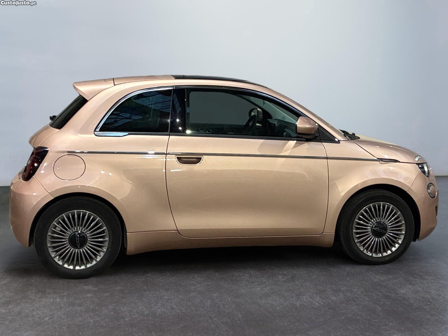 Fiat 500 e 42 kWh icône - 23 — photo 3