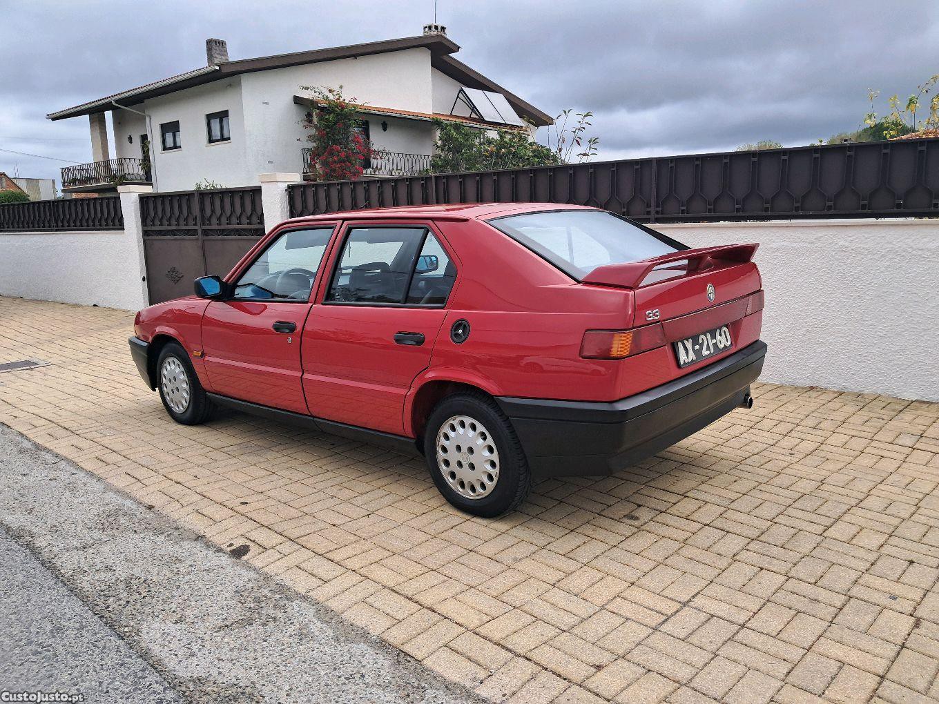 Alfa Romeo 33 1300 VL - 90 — photo 4