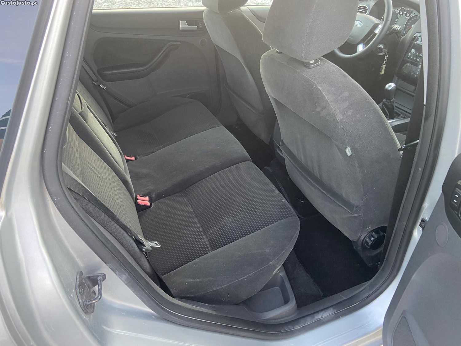 Ford Focus SW TDCI 110cv GUIA — fotografia 7