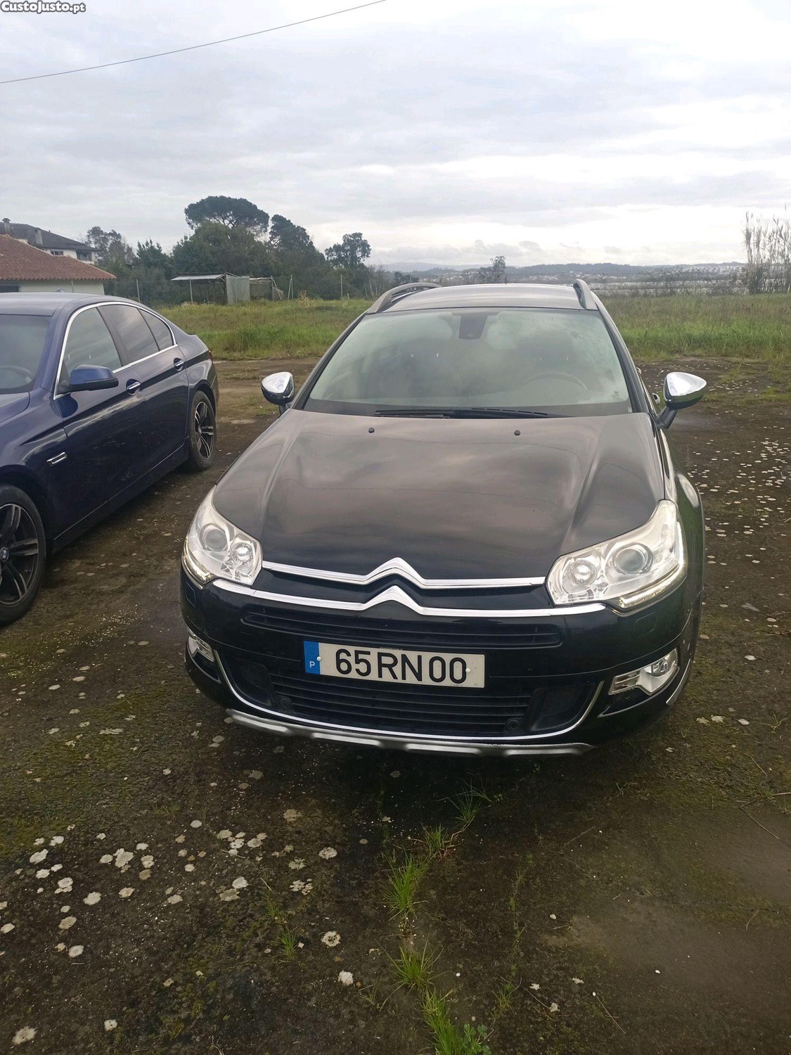 Citroën C5 C5 sw 2.0hdi tourer — photo 2