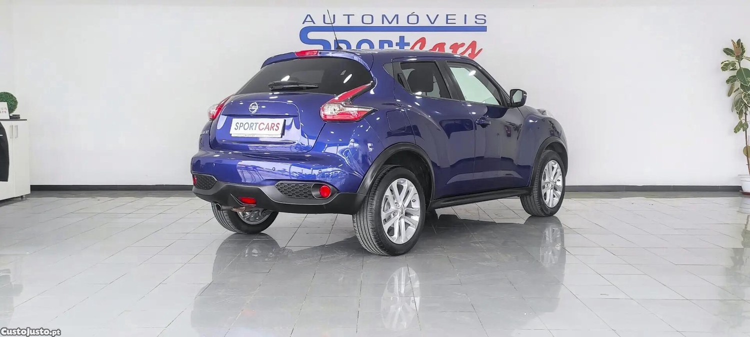 Nissan Juke 1.2 DIG-T N-Connecta — photo 2