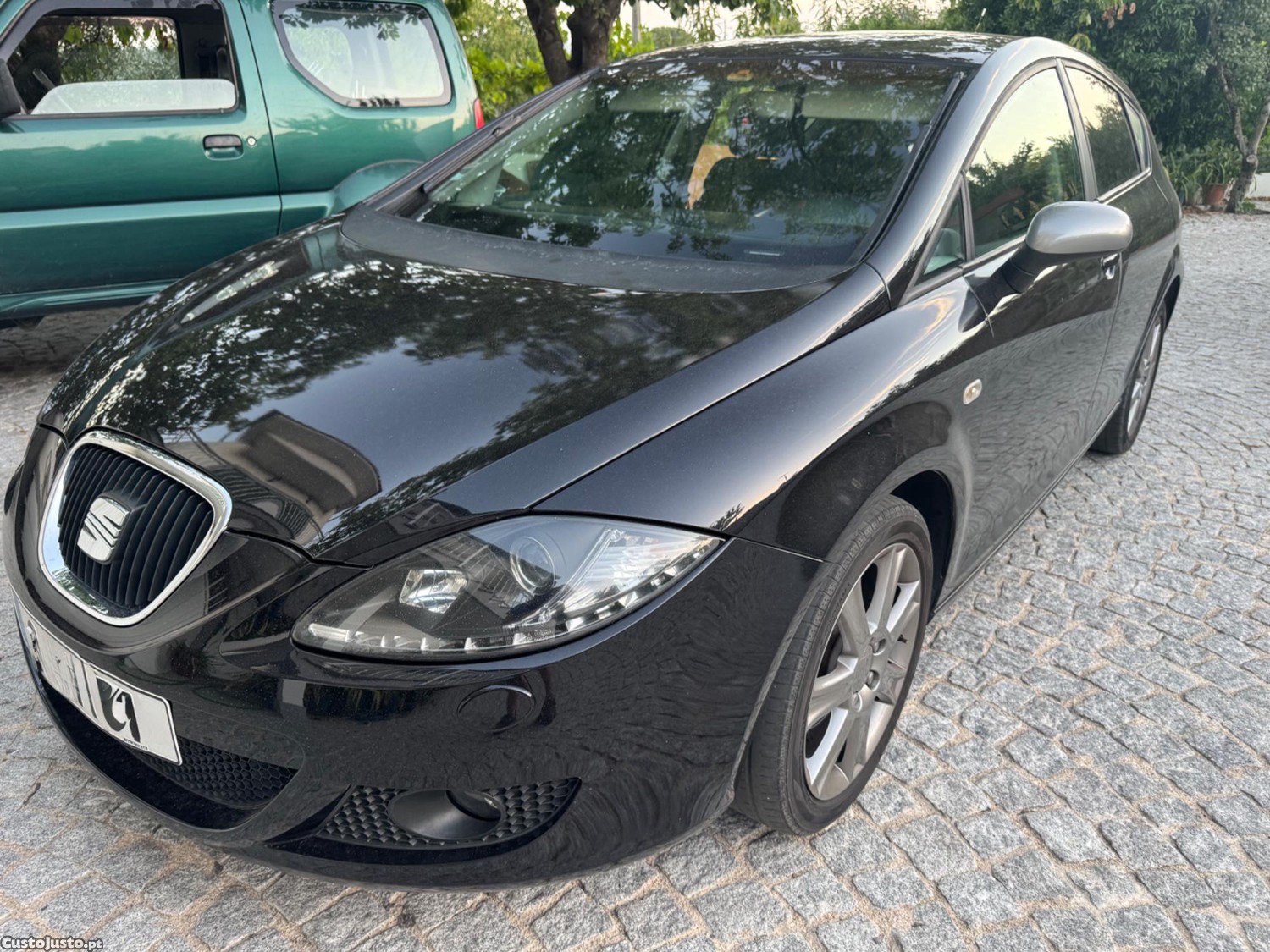 Seat Leon 1.9 tdi — photo 4
