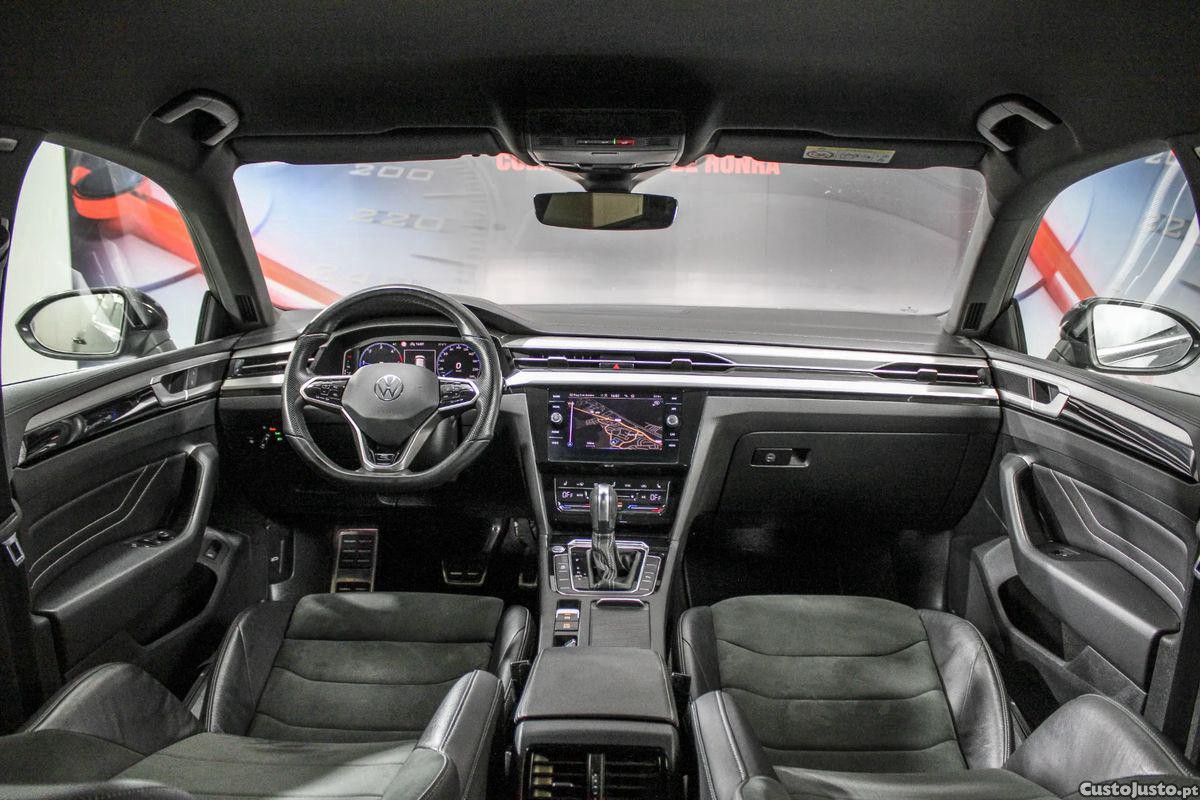 VW  2.0 TDI R-Line DSG - 21 foto 3