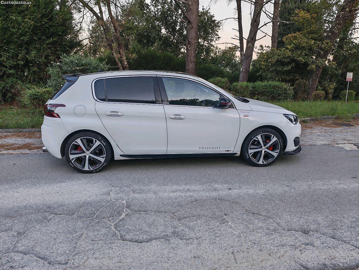Peugeot 308 II1.6 Blue HDi 120 - 14 — photo 2