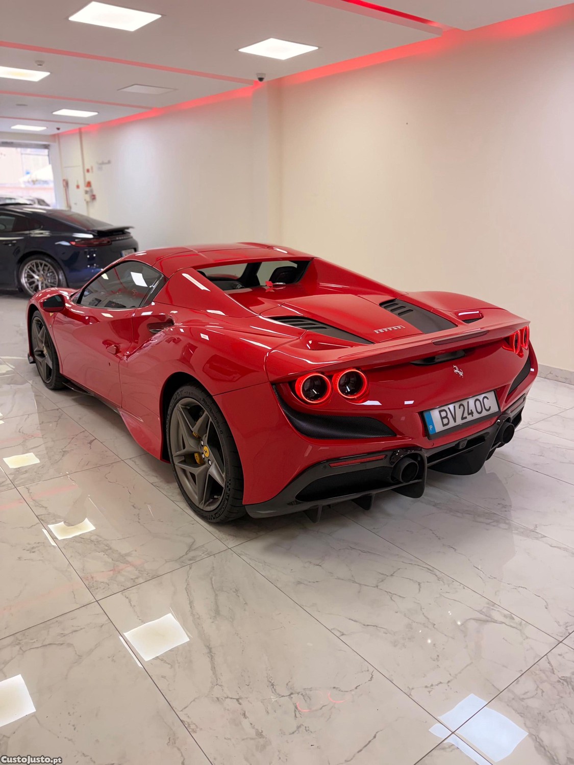 Ferrari F8 Spider Tributo - 21 — photo 4
