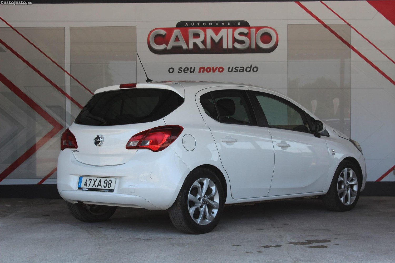 Opel Corsa 1.2 120 Anos — fotografia 12