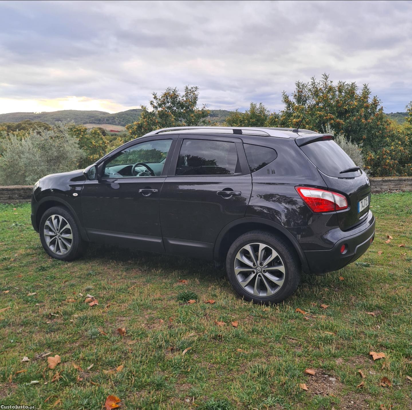 Nissan Qashqai Diesel 106cv Cx6 A/C GPS - 10 — photo 4