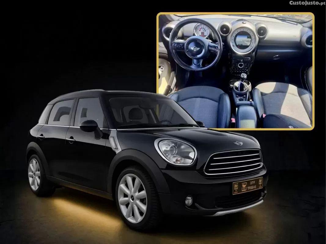MINI Countryman Cooper d all4 park lane chili - 12