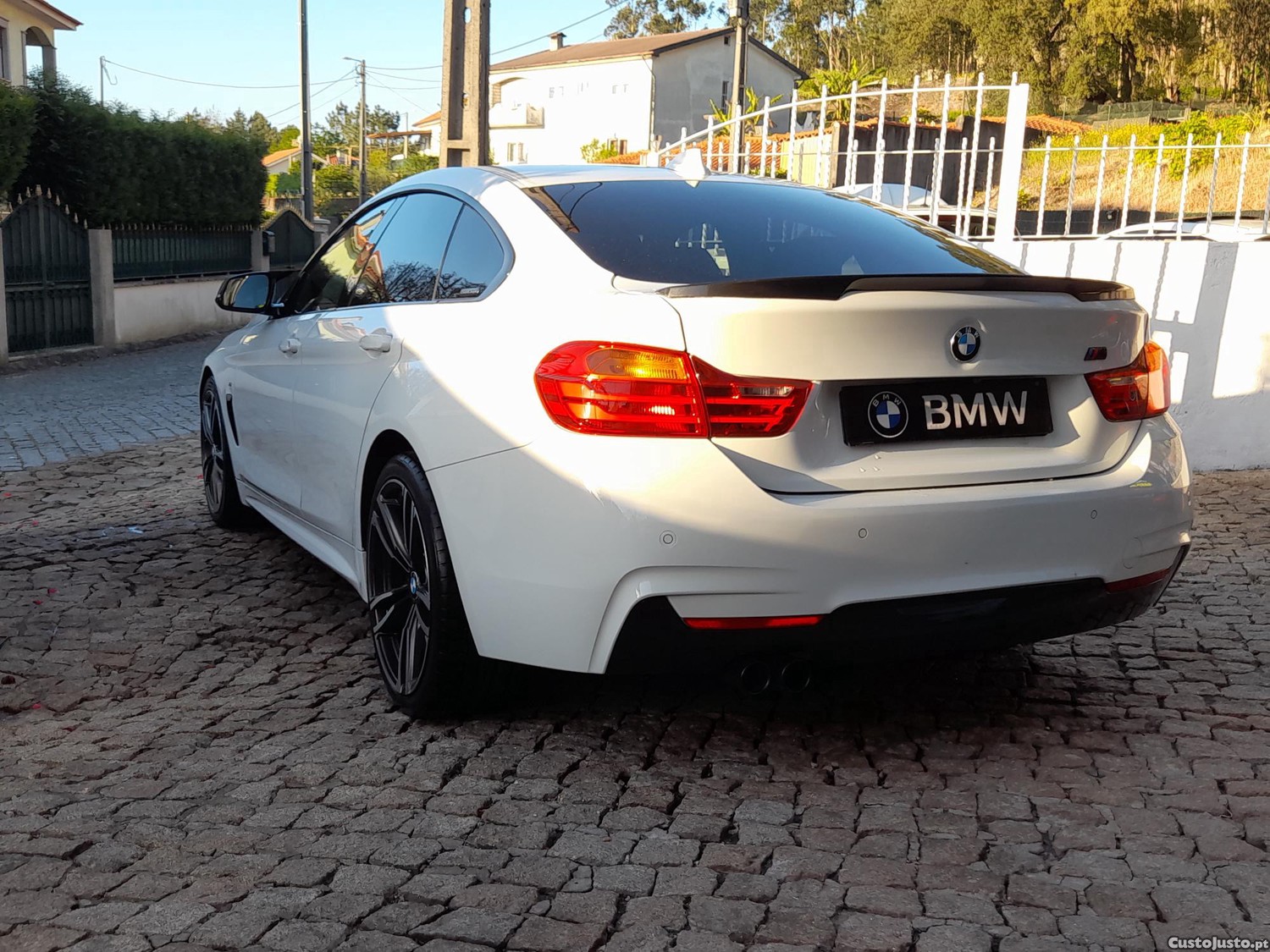 BMW 420 pack m - 17 — photo 5
