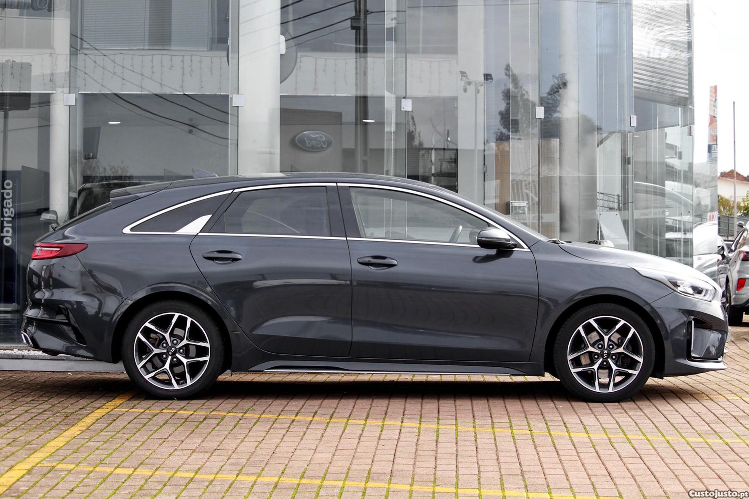 Kia ProCeed 1.0 T-GDi GT Line — fotografia 26