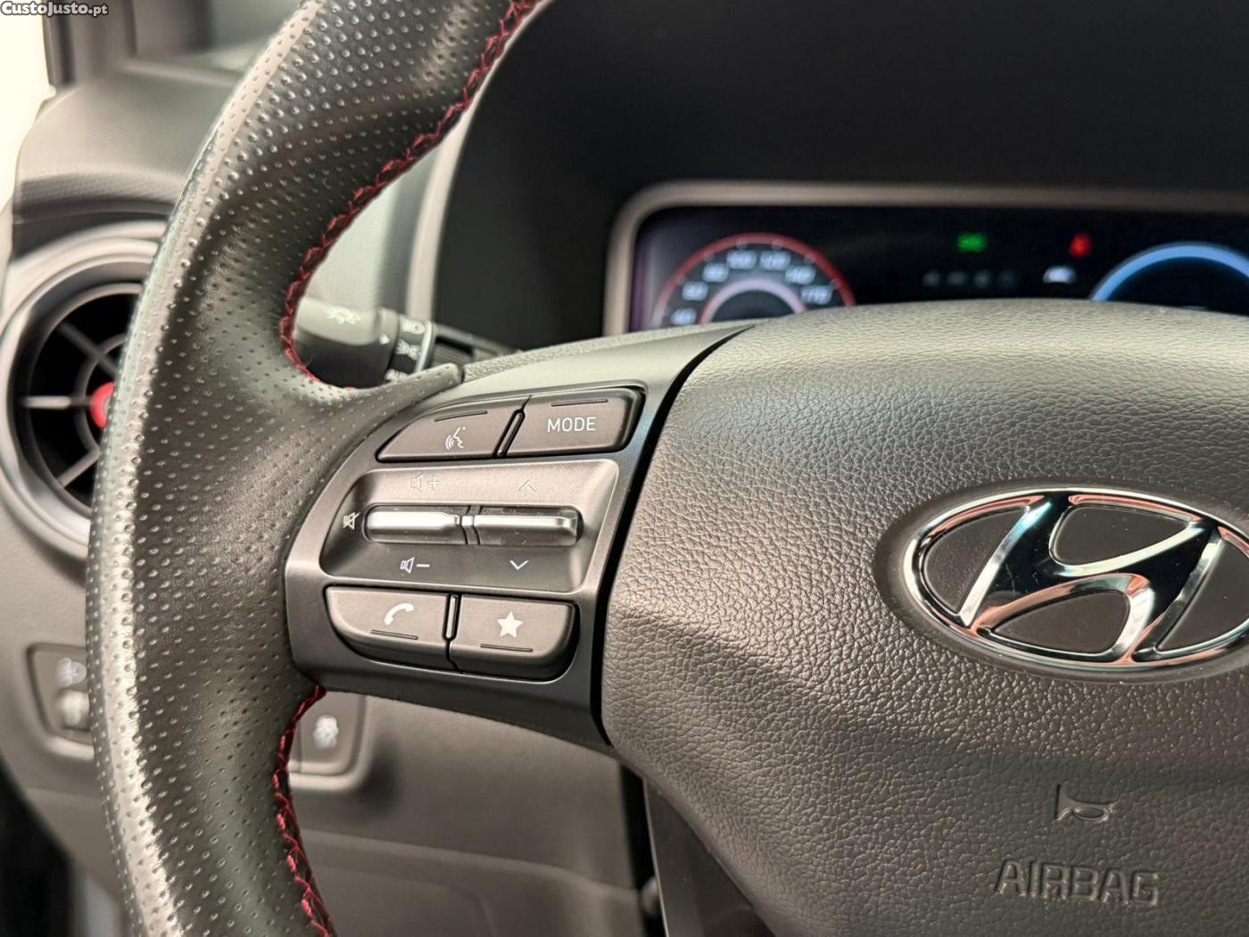 Hyundai Kauai 1.0 T-GDi N-Line Nav — fotografia 6
