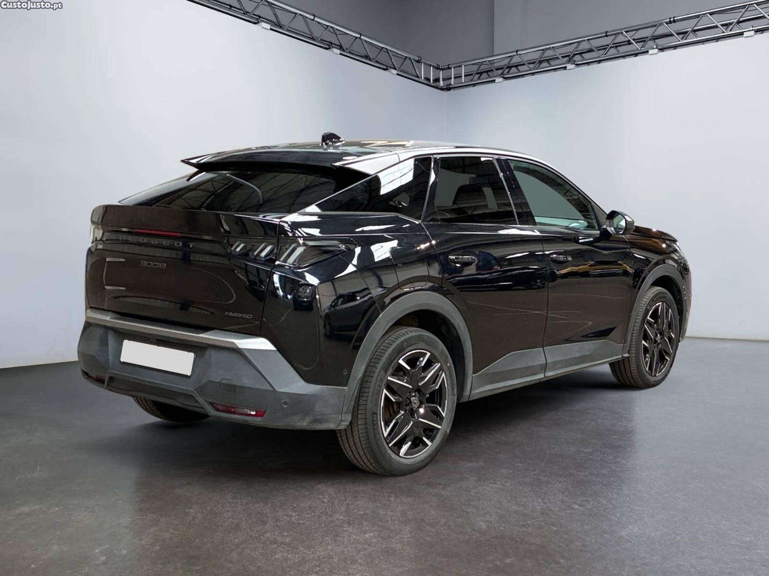 Peugeot 3008 1.2 Hybrid Allure e-DCS6 - 24 — photo 2