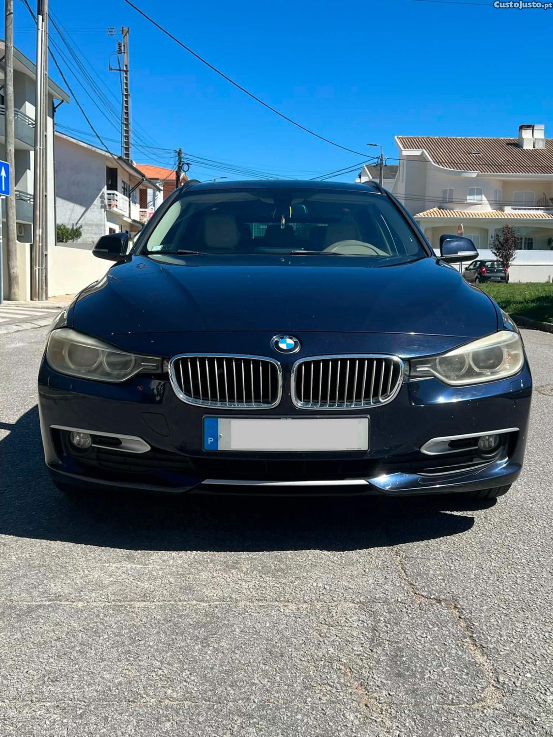 BMW 320 F31 — fotografia 5
