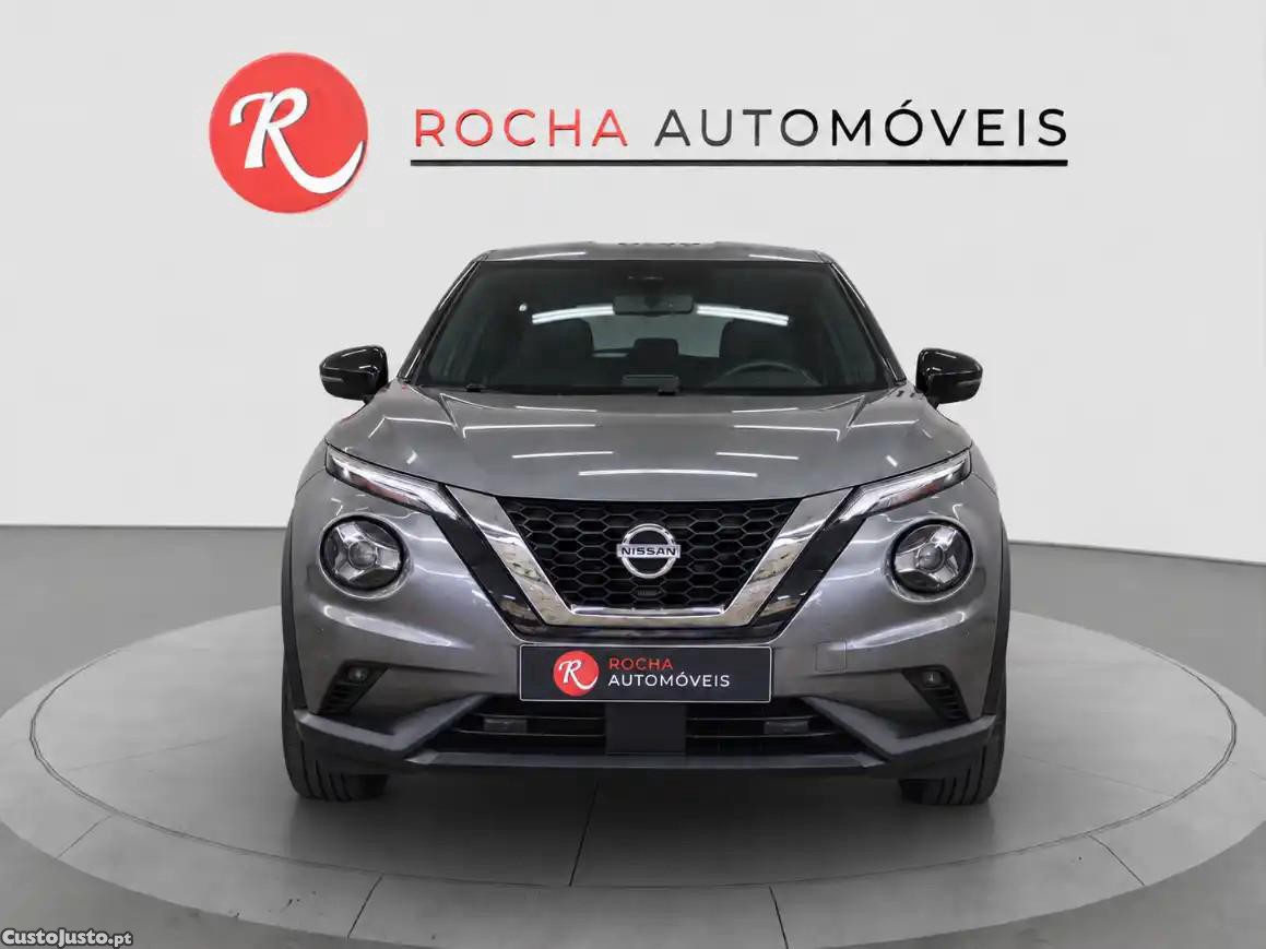 Nissan Juke 1.0 DIG-T N-Connecta - 25 — photo 2