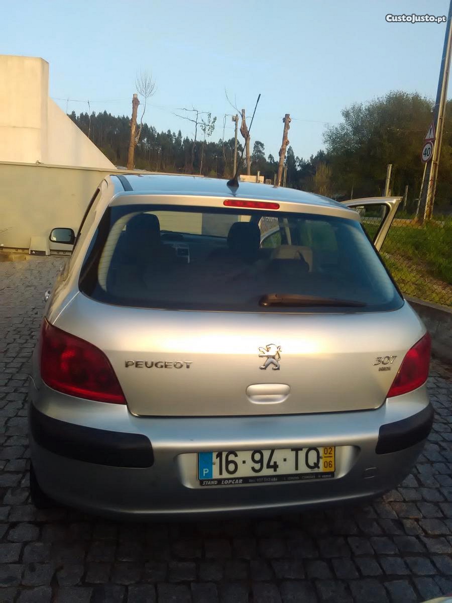 Peugeot 307 1.4 HDI 5 lugares - 02 — photo 5