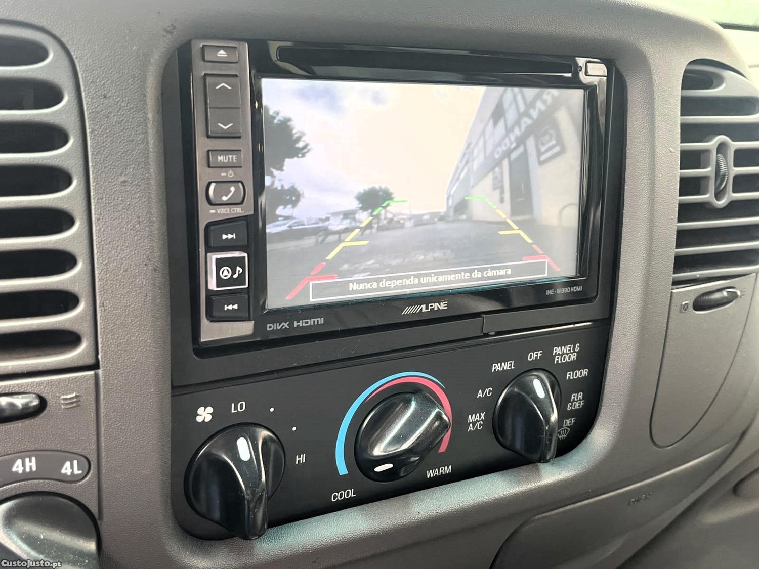 Ford Expedition Eddie Bauer 5.4 V8 GPL — fotografia 10
