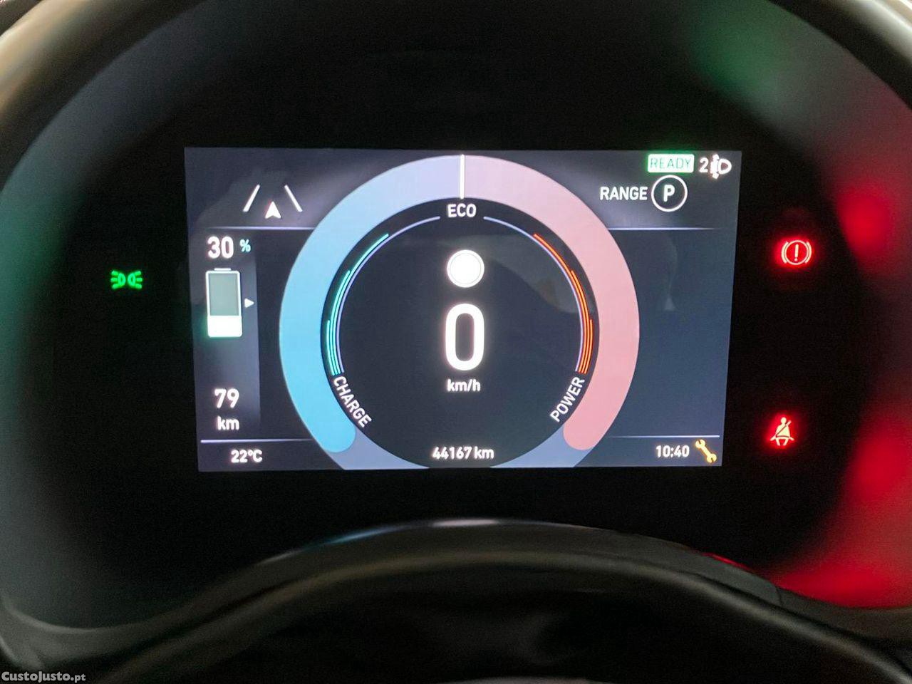 Fiat 500 e Icon Plus 42 KWh — fotografia 12