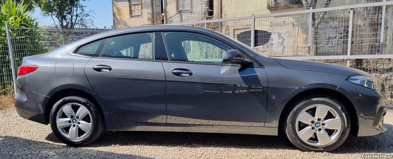 BMW 216 D AUTO GRAND COUPÉ NACIONAL — fotografia 7