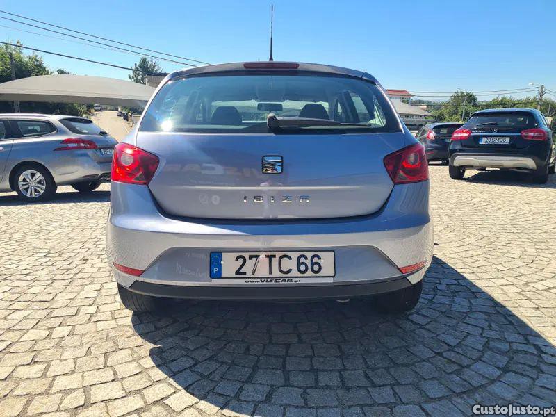SEAT Ibiza 1.0 reference — fotografia 11