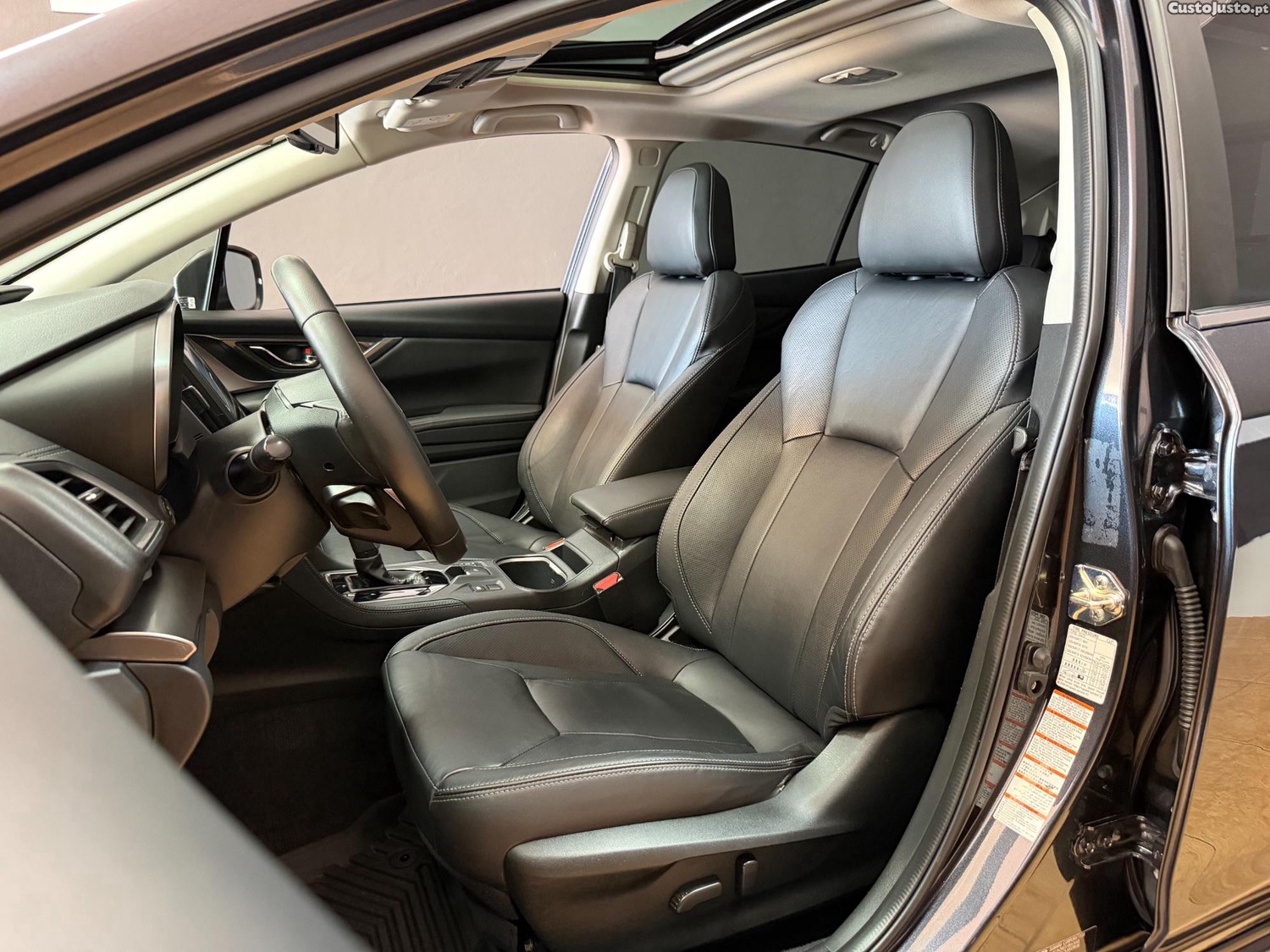 Subaru Impreza 1.6i Lineartronic AWD - 18 — photo 5