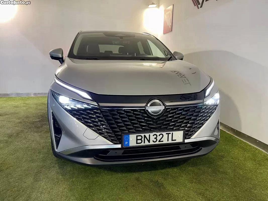Nissan Qashqai 1.3 dig-t n-connecta led xtronic - 24 — photo 4